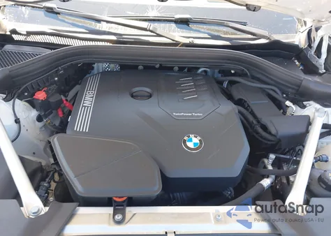 2024 BMW X3 Sdrive30I z USA, uszkodzony, nr VIN 5UX43DP02R9W77967